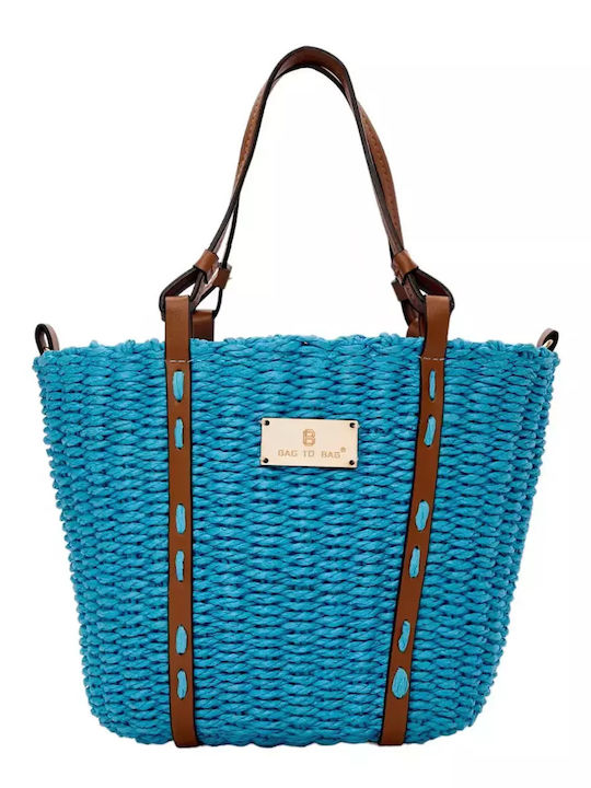 Bag to Bag Women's Bag Shoulder Blue