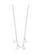 Lotus Watches Necklace Mum from Silver
