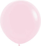 Set of 10 Balloons Latex Pink