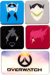 Blizzard Set of Magnets 1pcs