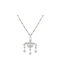 Drandakis Necklace from Silver