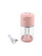 LED Aromatherapie-Diffusor Humidifier Rosa 520ml