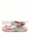 Kids' Sandals Sunray Adjust Pink