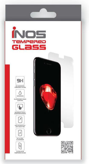 iNOS 0.33mm Tempered Glass (Motorola Moto G04, Motorola Moto G24)
