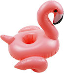 Giftland Φουσκωτή Θήκη Ποτού Flamingo Ροζ