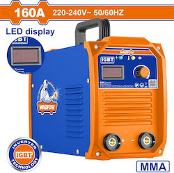 Wadfow Welding Inverter 160A MMA