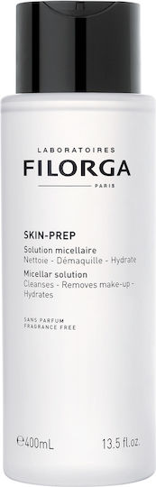 Filorga Micellar Water Makeup Remover For Face For Oil Control 400ml