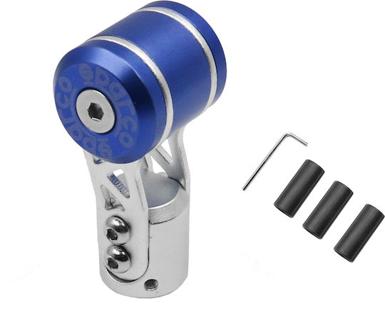 Factory Shift Knob HW-0037 Universal Blue