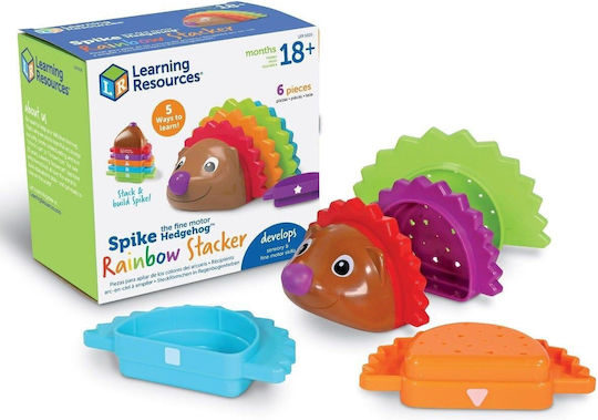 Learning Resources Παιχνίδι Πυραμίδα για 18+ Μηνών