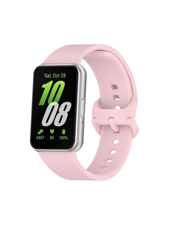Galaxy Λουράκι Σιλικόνης Πολύχρωμο (Galaxy Fit3)