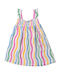 Children's Dress Sleeveless White