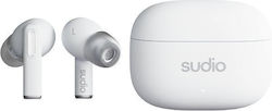 Sudio A1 Pro In-ear White Sudio A1 Pro In-ear White