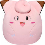 Jazwares Plüsch Squishmallows Wave 1 Clefairy 25 cm