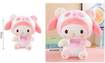 Plush My Melody 45 cm