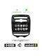 Booma Sistem Audio Auto pentru Hyundai ix20 2010 2019 (Bluetooth/USB/WiFi/GPS/Apple-Carplay/Android-Auto) cu Ecran Tactil 7"