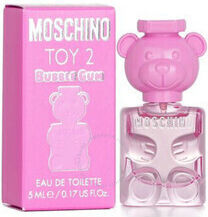 Moschino Toy 2 Bubble Gum Eau De Toilette Miniatur 5ml