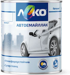 Leko Αντιδιαβρωτικό 0.75lt Λευκό Γυαλιστερό