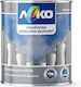 Leko Inhibitor de coroziune 2.5lt Argintiu Strălucitor