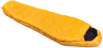 Snugpak Sleeping Bag Μονό Καλοκαιρινό Sleeper Expedition Basecamp Yellow