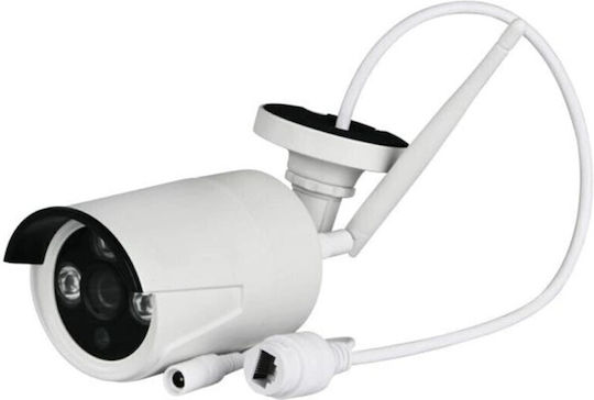 Andowl 220-00-05 IP Κάμερα Παρακολούθησης Wi-Fi 4K Αδιάβροχη με Ηχείο
