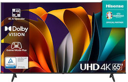 Hisense Smart 65" 4K LED A6N (2024)