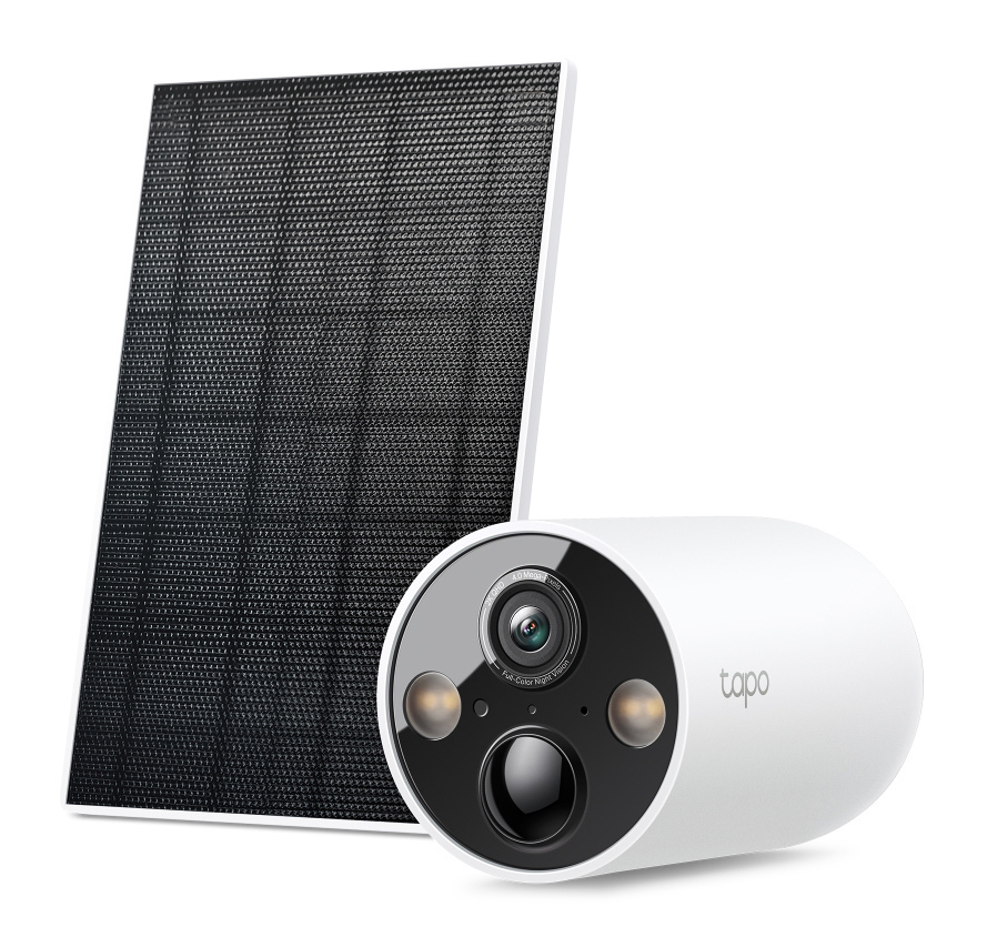 TP-LINK Tapo C425 KIT v1.2 IP Κάμερα Παρακολούθησης Wi-Fi Full HD+ 4MP Αδιάβροχη Μπαταρίας με Αμφίδρομη Επικοινωνία