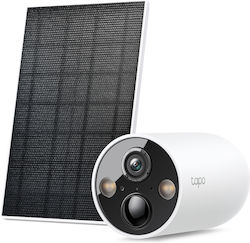 TP-LINK Tapo C425 KIT v1.2 IP Waterproof Camera Wi-Fi Full HD+ 4MP