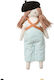 Kids Concept Cloth Doll 30cm.