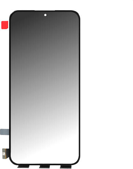 O ecran OLED Oled cu Mecanism Tactil pentru Xiaomi 13T / 13T Pro (Negru)