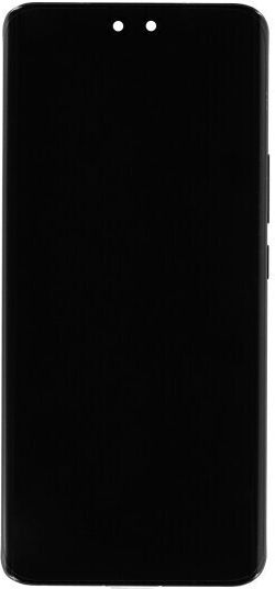 Screen OLED Oled with Touch Mechanism and Frame for Xiaomi 13 Lite (Black)