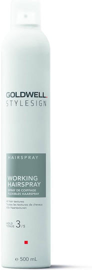 Goldwell Stylesign Hairspray Working Hairspray 500ml