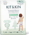 Kit & Kin Windelhosen Nr. 4 für 9-15 kgkg 22Stück