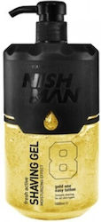 NISHMAN Gel De Ras 1000ml