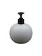 Uncle George Dispenser Πλαστικό Λευκό 600ml