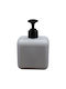 Uncle George Dispenser Plastic Alb 500ml