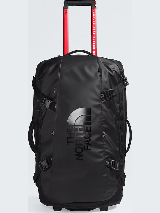 The North Face Valiză de Călătorie Mare Galbenă...