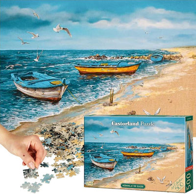 Puzzle 2D 500 Pieces