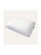 La Luna Anatomic Kids Sleep Pillow Memory Foam White 40x60cm
