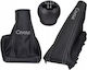 Me Premium Shift Knob with Bubble for Opel Corsa 1998-2009 Black
