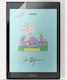 SBS Displayschutzfolie (Onyx Boox Tab Mini, Nova Air, Air C, Air 2)