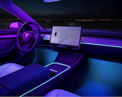 Cadence Interior Decorative Car Lighting System