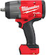 Milwaukee M18 FHIW2F12-0X Brushless Μπουλονόκλειδο Μπαταρίας 18V Solo με Υποδοχή 1/2"