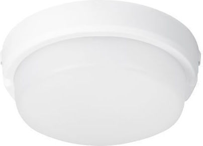 Spot Light Φωτιστικό Τοίχου με Ενσωματωμένο LED και Φυσικό Λευκό Φως
