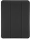 Obal:Me Флип Капак Черен iPad 2022 10.9 инча