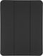 Obal:Me Флип Капак Черен Samsung Galaxy Tab S6 Lite
