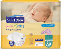 Septona Calm & Care No. 1 για 2-5kg Septona Calm & Care No. 1 για 2-5kg