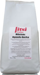 Strawberry & Vanilla Milkshake Powder 500g
