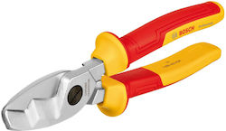 Bosch Κόφτης Καλωδίων Ηλεκτρολόγου Μήκους 200mm 1600A02NF4