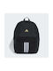 Adidas Fabric Backpack Black 27.5lt