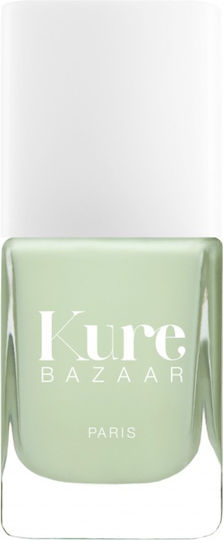 Kure Bazaar Glossy Βερνίκι Νυχιών Matcha Latte 10ml